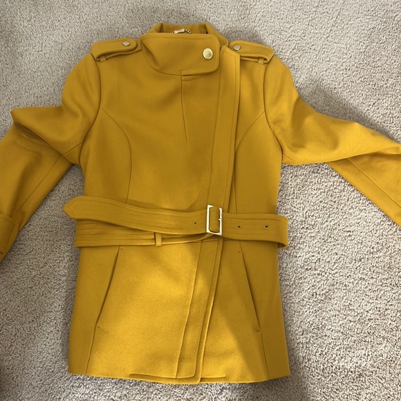 Ted Baker sz 1 fall jacket, great condition - Picture 4 of 12